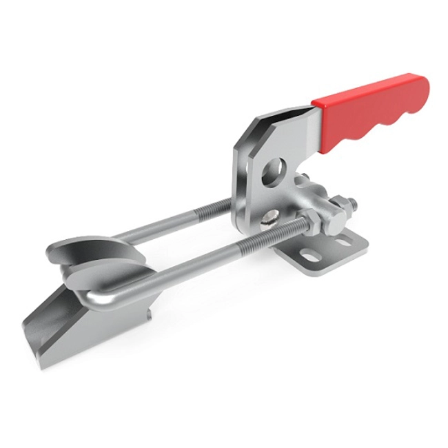 Vendita online Bloccaggio a tirante base piatta versione orizzontale/verticale 250 Kg.